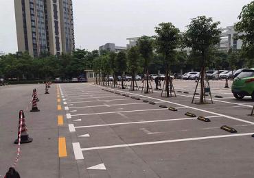 深圳市停车场划线公司哪家好?行业资深人推荐
