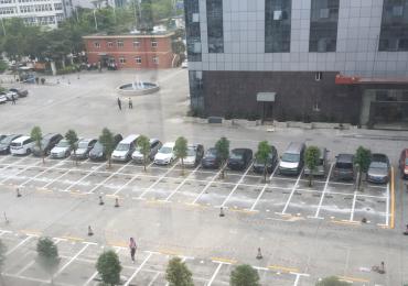 ​深圳有哪些好的停车场画线公司推荐