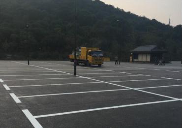 深圳有哪些好的停车场划线公司推荐