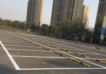 深圳停车场划线哪家好