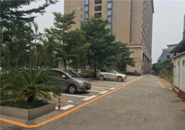 惠州哪家停车场划线公司好?如何挑选好的停车场划线公司